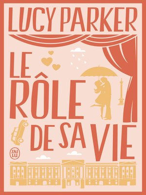 cover image of Le rôle de sa  vie